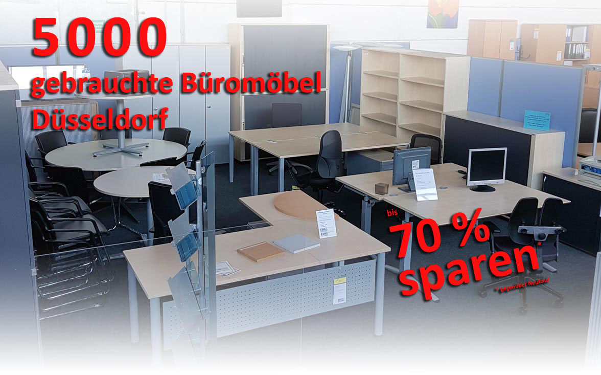 gebrauchte Büromöbel