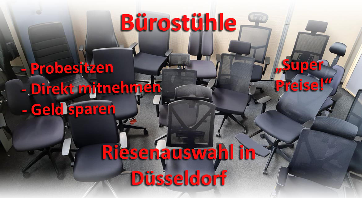 Bürodrehstühle