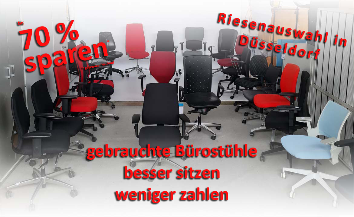 Bürodrehstühle