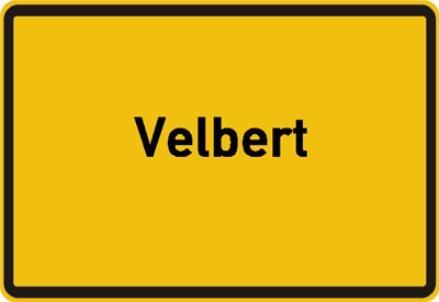 Velbert