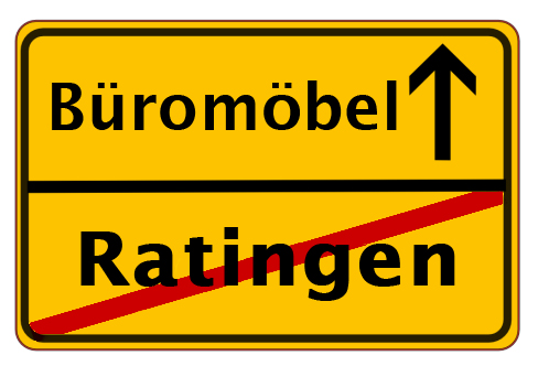 Wegbeschreibung aus Ratingen