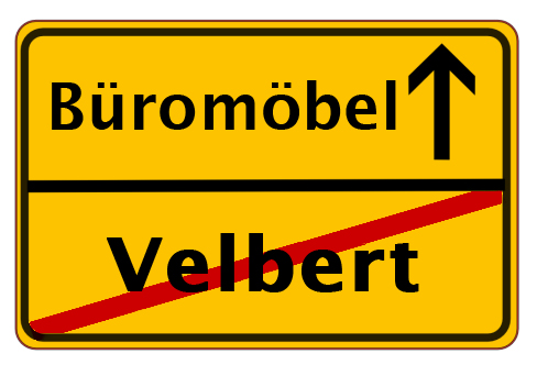 Wegbeschreibung aus Velbert