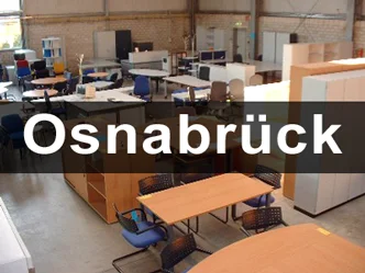 Büroausstattung schnell und preiswert mit langlebigen Büromöbeln.