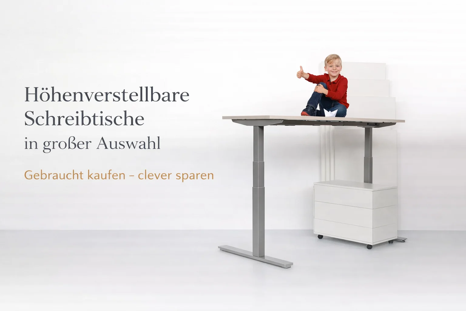 gebrauchte Bürostühle