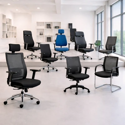 Professionelle Bürostühle für Unternehmen aus Köln in großer Auswahl bei Expan