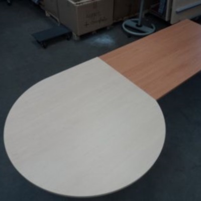 tischanbauten / anbautische