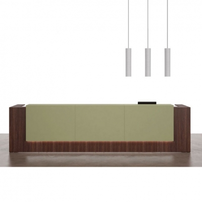 Empfangstheke Z-two Greenline