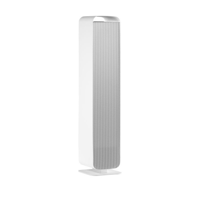 UVC-Filter / Raumluftreiniger in schlanker weißer Optik
