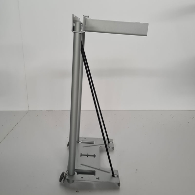 PC-Halter zum Unterschrauben unter den Schreibtisch