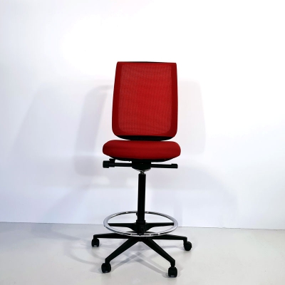 Kassenstuhl / Counterstuhl von Steelcase