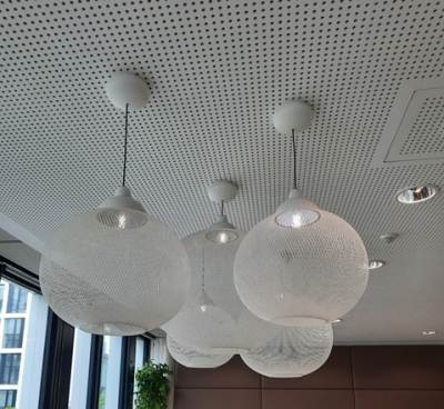 Pendelleuchte Moooi Non Random