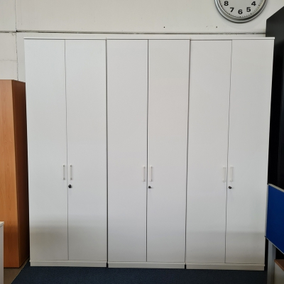 Aktenschrank 6 OH von Kinnarps