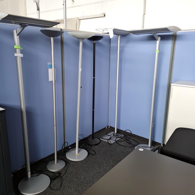 Professionelle Objektleuchten für moderne Arbeitswelten 