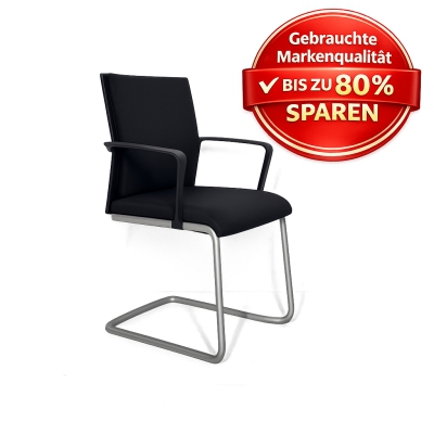 Freischwinger von Steelcase, Originalausführung