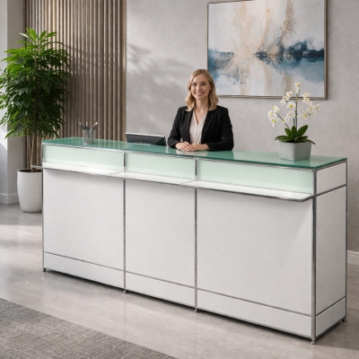 Empfangstheke von Bosse