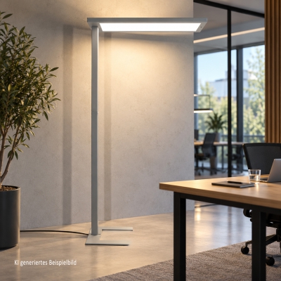 LED Stehleuchte 