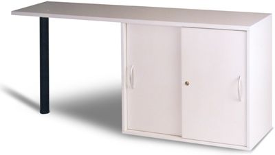 Tischhochanstellsideboard WEN