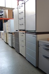 B&uuml;ro Rollcontainer in verschiedenen Ausf&uuml;hrungen