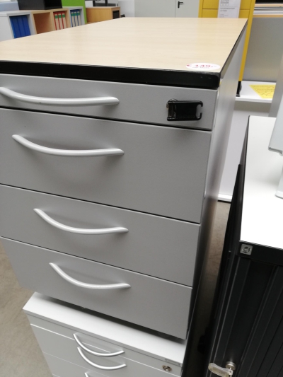 Steelcase Rollcontainer