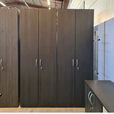Aktenschrank XP in Esche schwarz