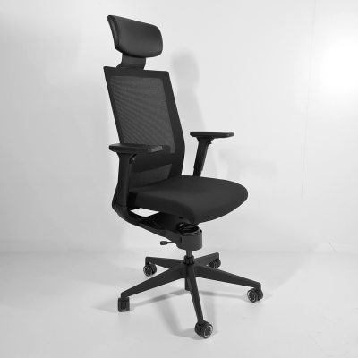 Adaptiver Bürodrehstuhl Evo