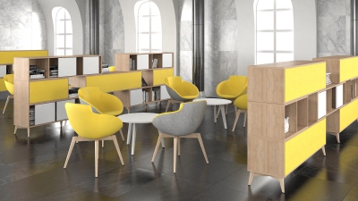 Raumtrenner Choice Lounge