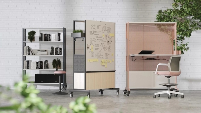 Mobiler Arbeitsplatz