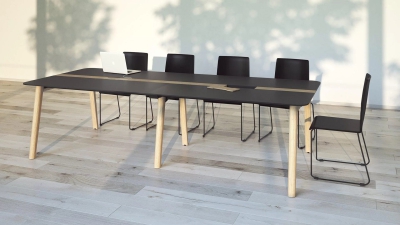 Besprechungstisch XP Nova Wood