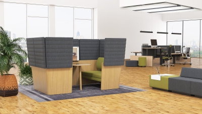 Meetingpoint ARCIPELAGO Wood