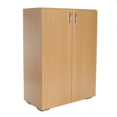 Flügeltürenschrank WEN 3 Ordnerhöhen H 111 x B 80 x T42