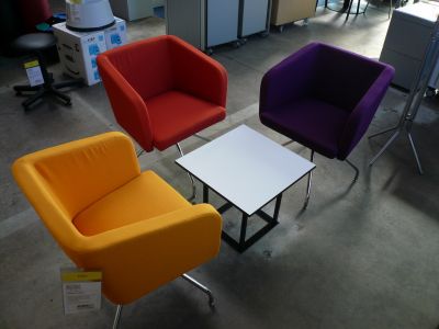 Sessel C-Spot
